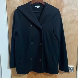 James Perse Standard Pea Coat